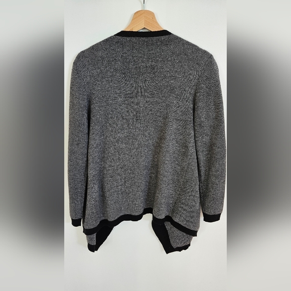 Open front sweater - Picture 2 of 4